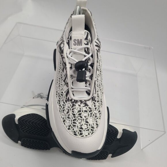 Steve Madden PASCALL Sneakers Men US SZ 8M - Picture 6 of 11